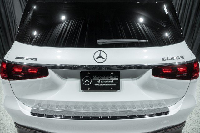 New 2026 Mercedes-Benz GLS 63 AMG 4MATIC image 6