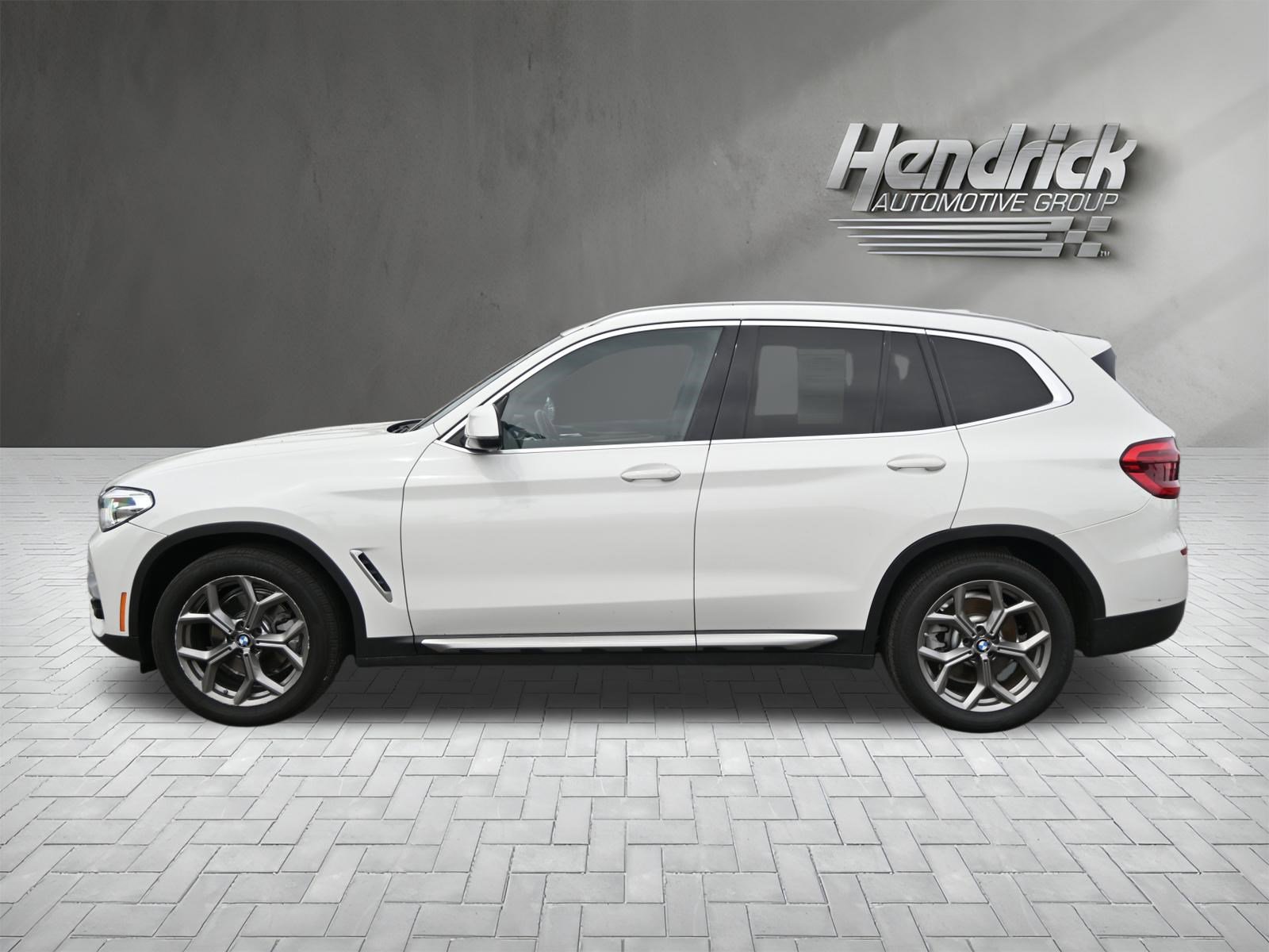 Used 2020 BMW X3 sDrive30i w/ Convenience Package image 9