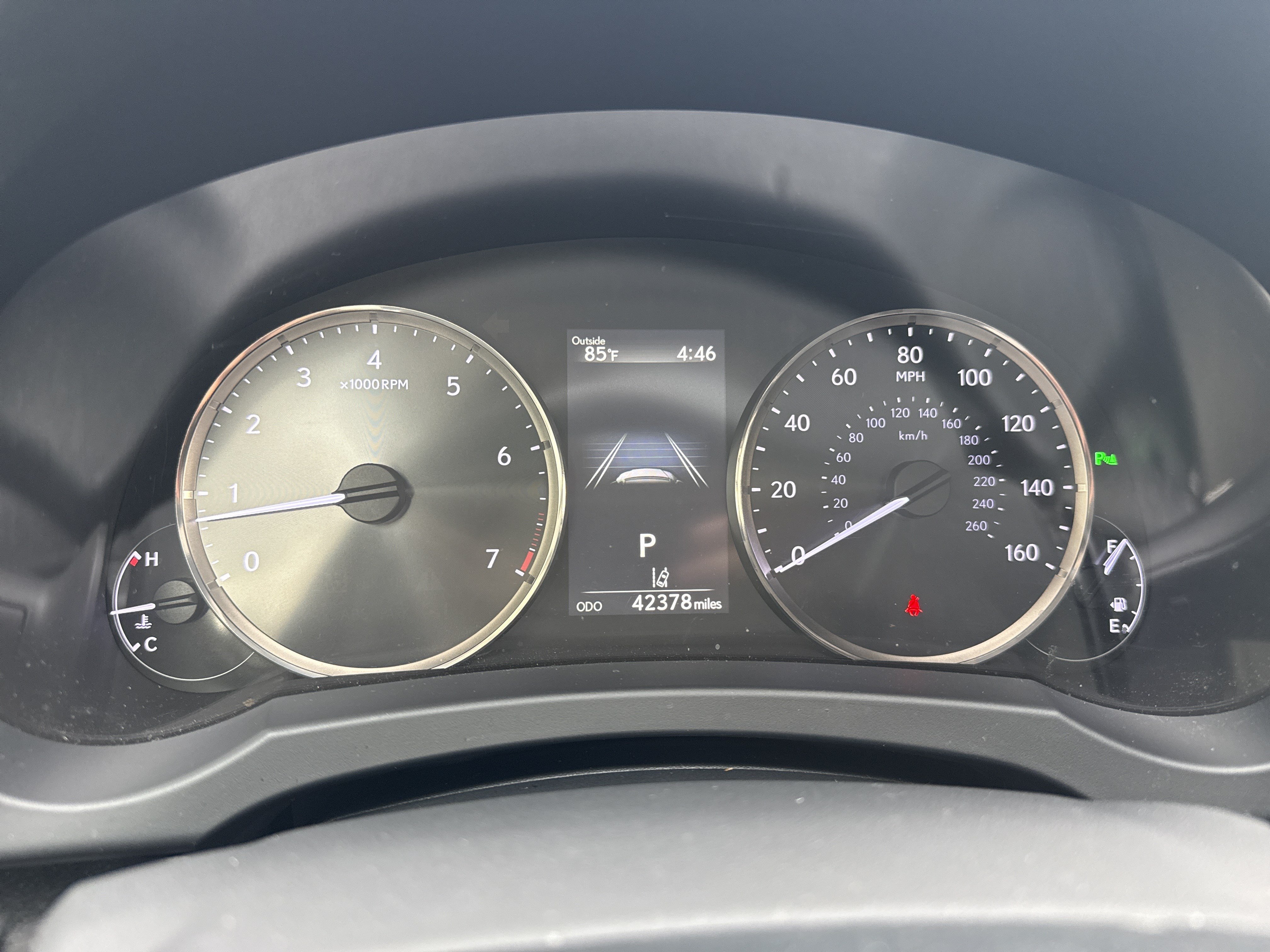Used 2018 Lexus IS 350 AWD w/ Comfort Package image 20