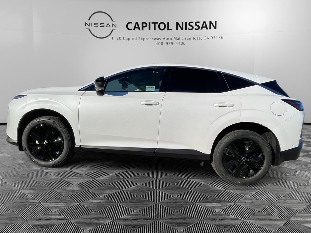 Certified 2025 Nissan Murano SV image 10