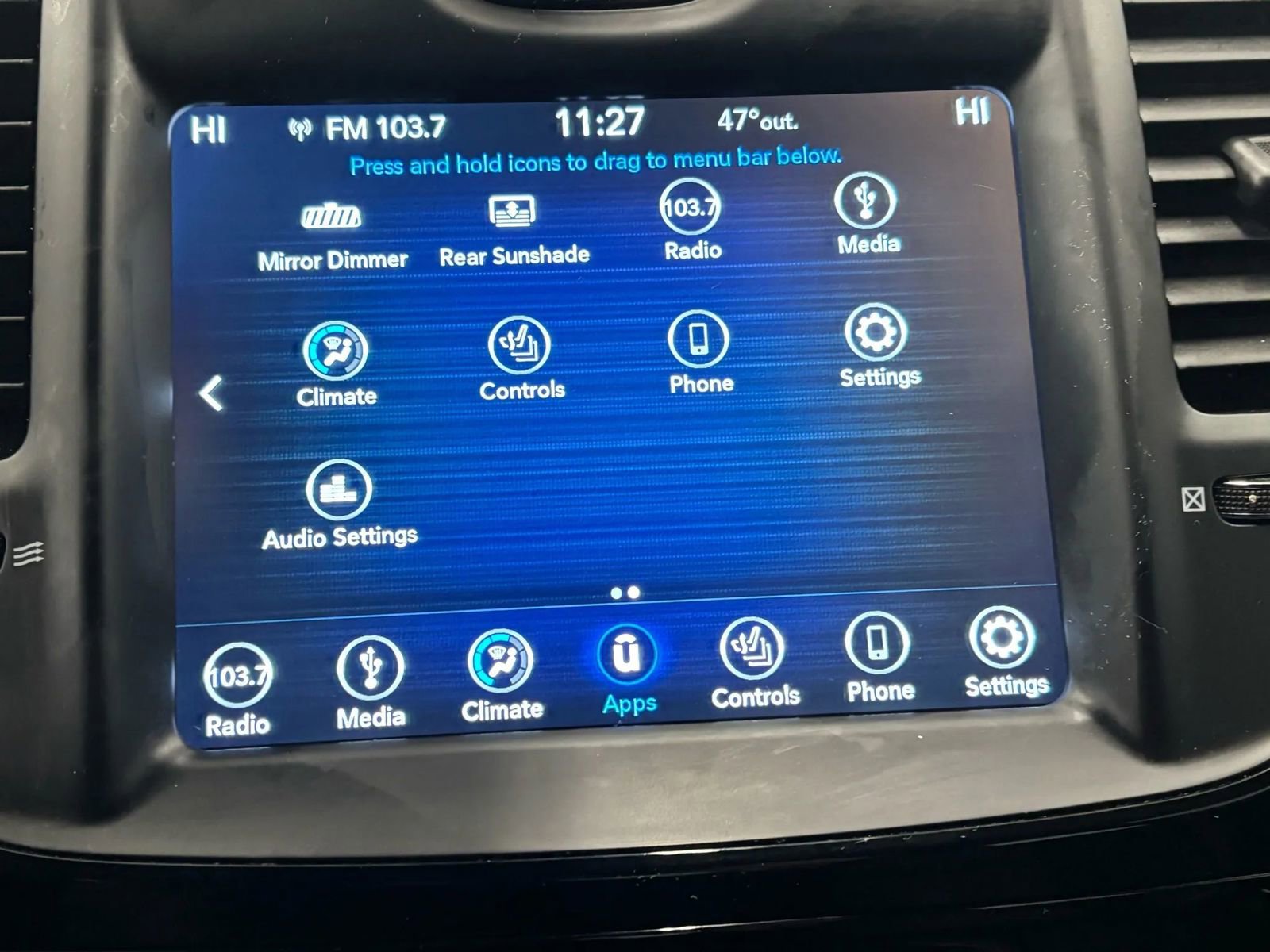 Used 2018 Chrysler 300 S w/ 300S Premium Group 2 image 43