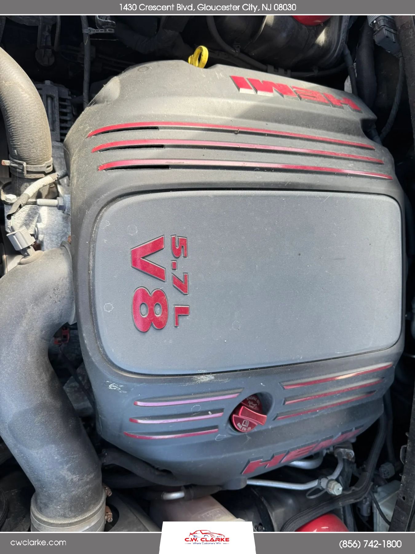 Used 2018 Dodge Charger R/T image 17