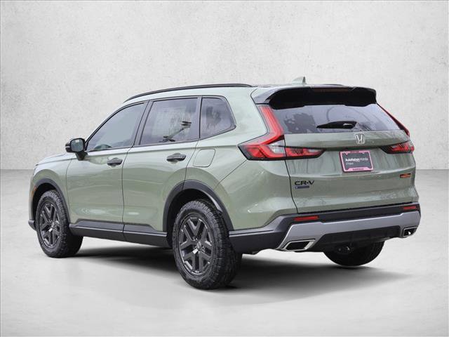 New 2026 Honda CR-V TrailSport image 7