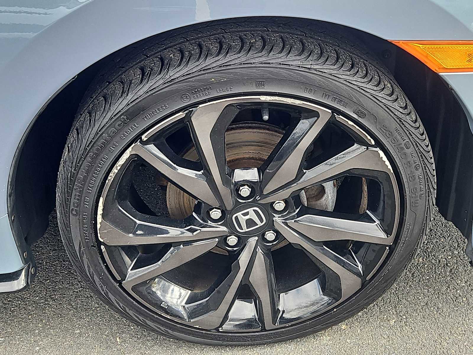 Used 2018 Honda Civic Sport image 10