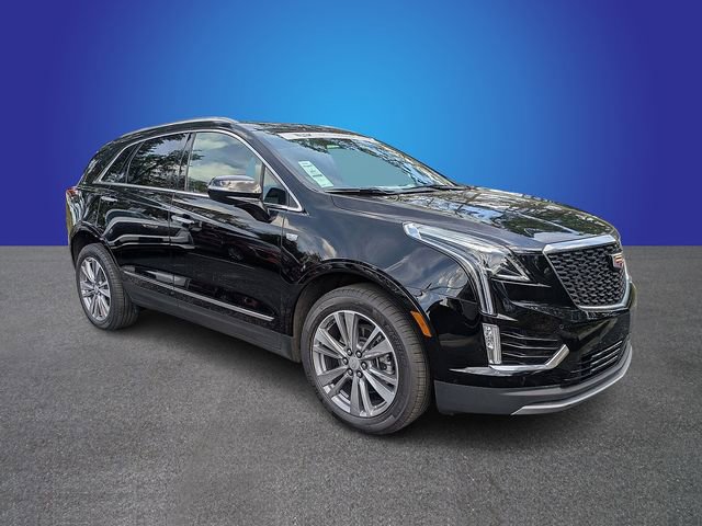 Certified 2025 Cadillac XT5 Premium Luxury AWD/4WD image 7