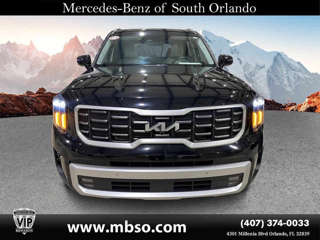 Used 2025 Kia Telluride SX Prestige AWD/4WD image 23