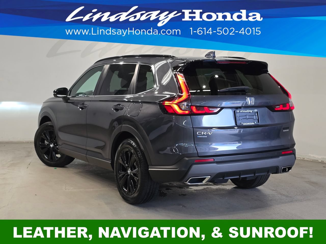 Used 2024 Honda CR-V Sport Touring image 4