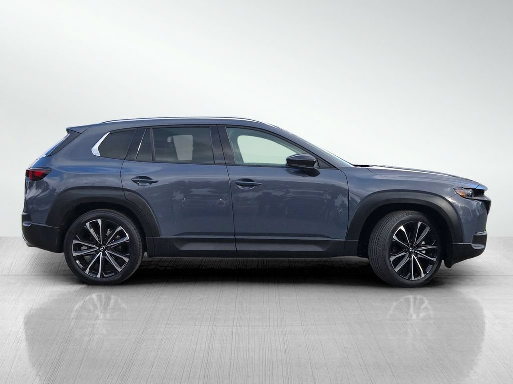 Certified 2025 MAZDA CX-50 AWD 2.5 Turbo w/ Weather Package image 3