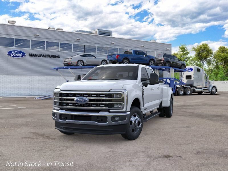 New 2026 Ford F350 XLT w/ XLT Premium Package AWD/4WD video 2