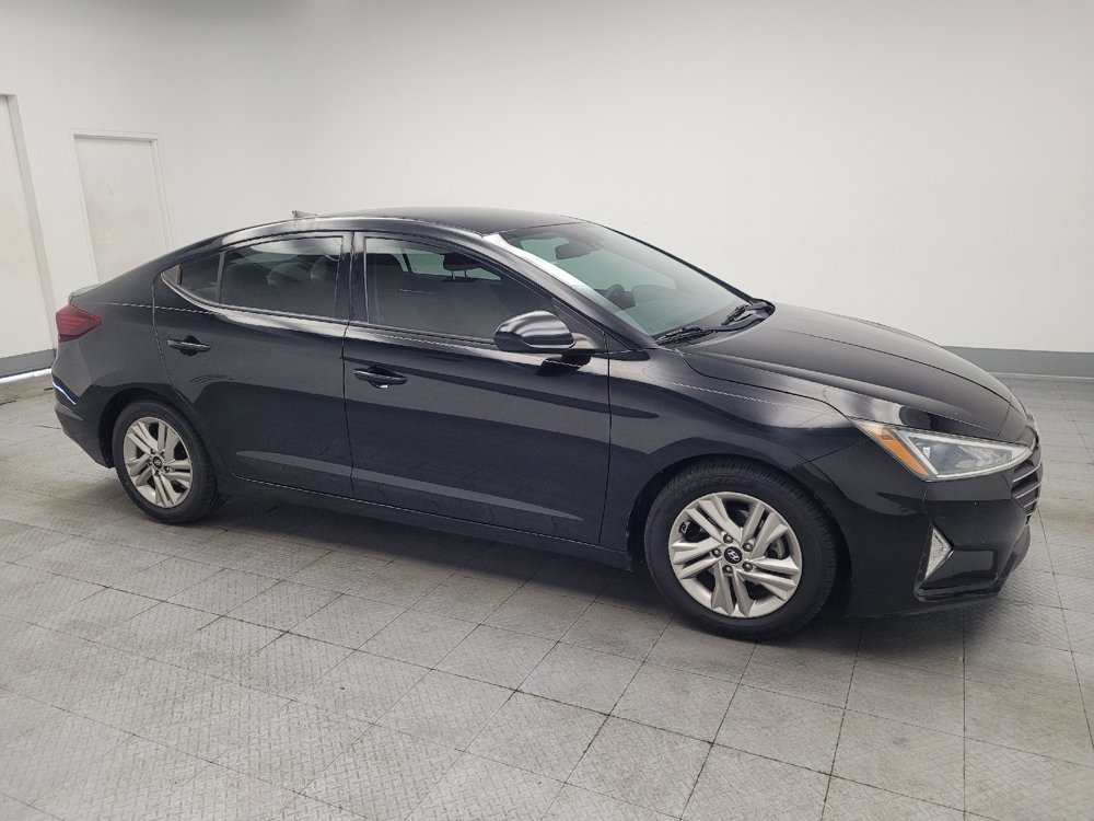 Used 2020 Hyundai Elantra SEL FWD image 11