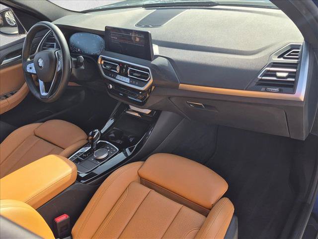 Certified 2024 BMW X3 sDrive30i w/ Convenience Package RWD image 22