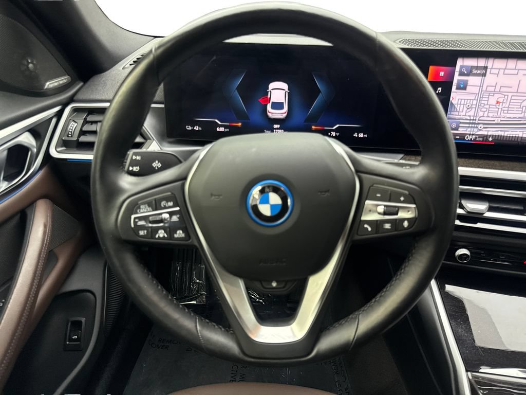 Used 2023 BMW i4 eDrive35 RWD image 57
