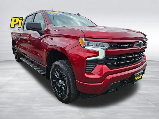 Used 2024 Chevrolet Silverado 1500 RST AWD/4WD image 6
