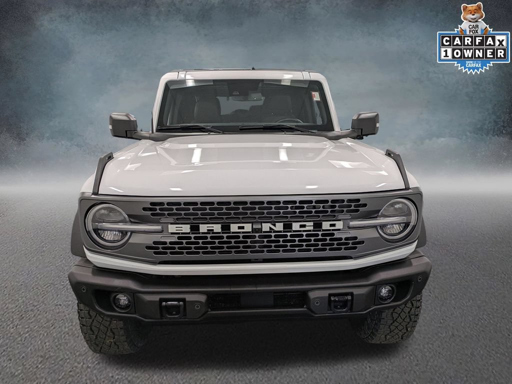 Used 2023 Ford Bronco Badlands AWD/4WD image 2