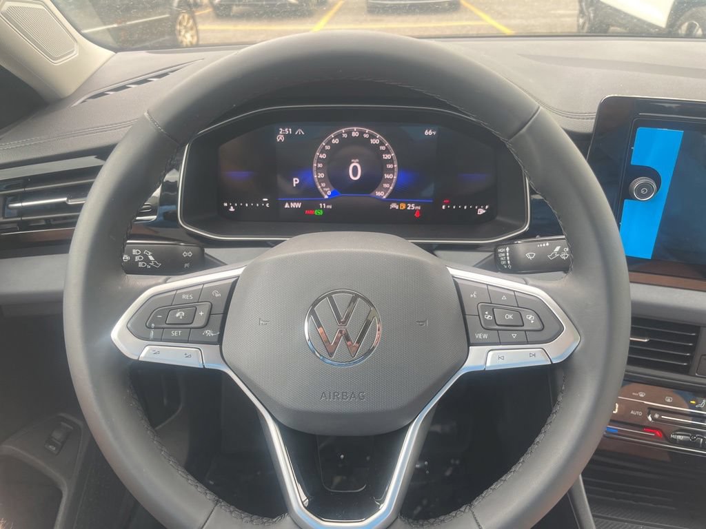 New 2026 Volkswagen Jetta SE FWD image 20