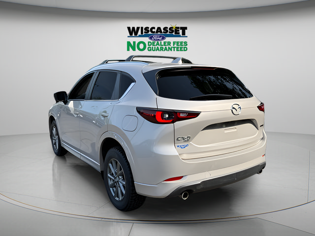 Used 2024 MAZDA CX-5 AWD 2.5 S image 24