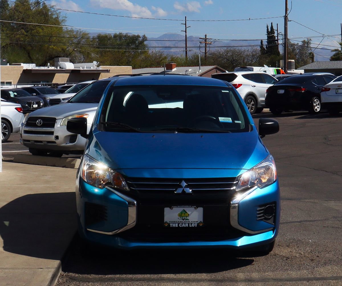 Used 2024 Mitsubishi Mirage ES FWD image 16