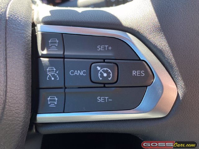 New 2026 Jeep Compass Limited w/ Sun, Sound & Navigation Group AWD/4WD image 20