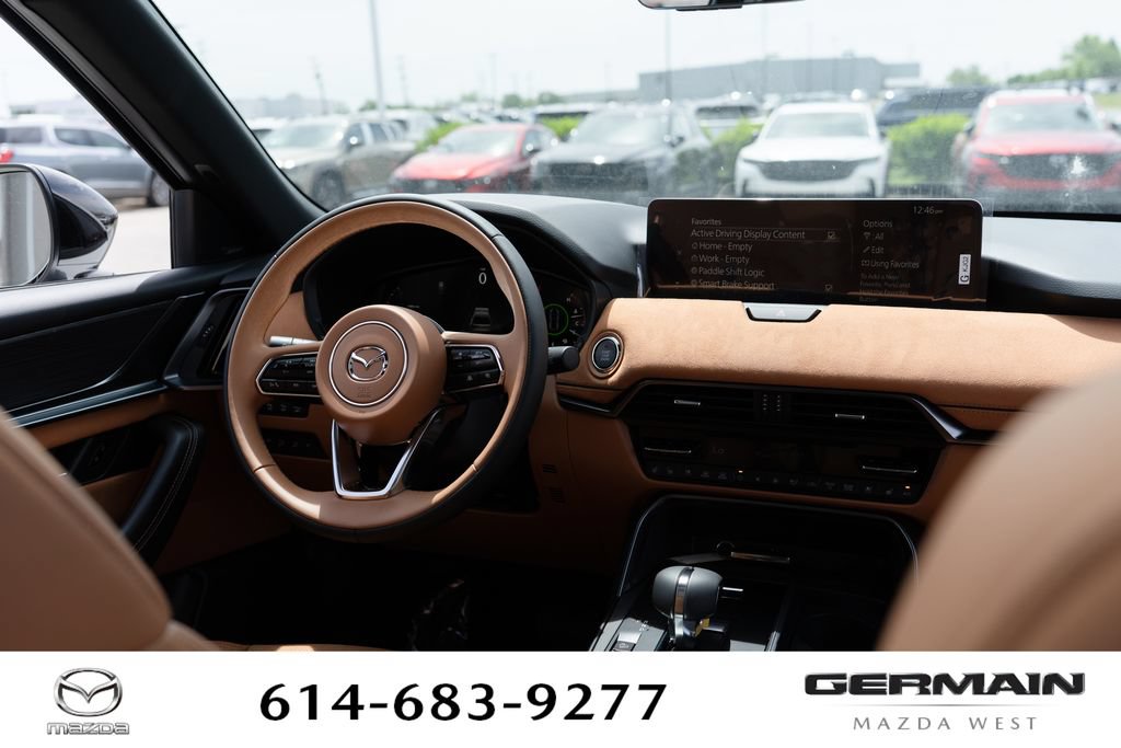 New 2026 MAZDA CX-70 3.3 Turbo S w/ Premium Plus AWD/4WD image 18