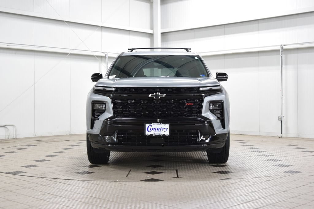 New 2026 Chevrolet Traverse RS AWD/4WD image 2