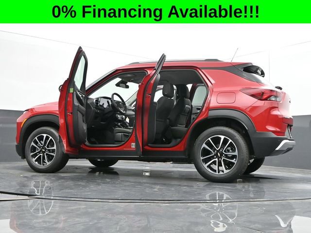 New 2026 Chevrolet TrailBlazer LT w/ LT Cold Weather Package image 58