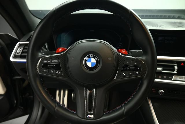 Used 2022 BMW M4 Coupe RWD image 42
