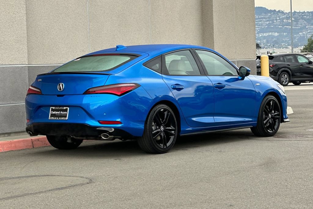 New 2026 Acura Integra A-Spec image 4