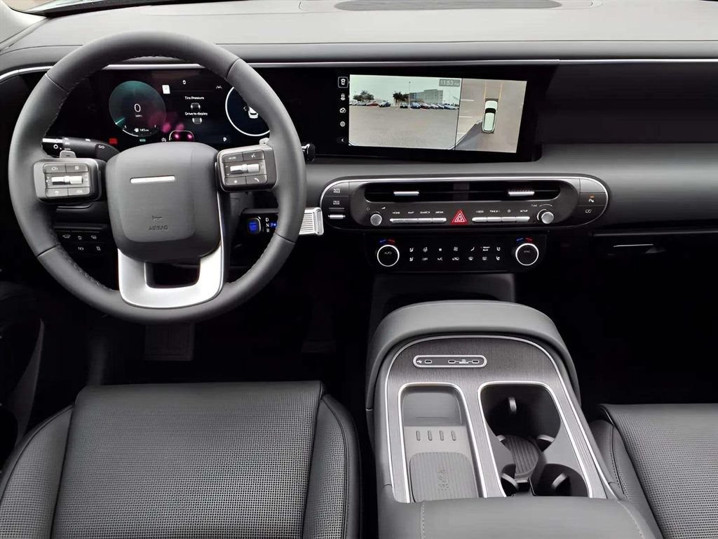 New 2026 Hyundai Palisade Limited FWD image 9