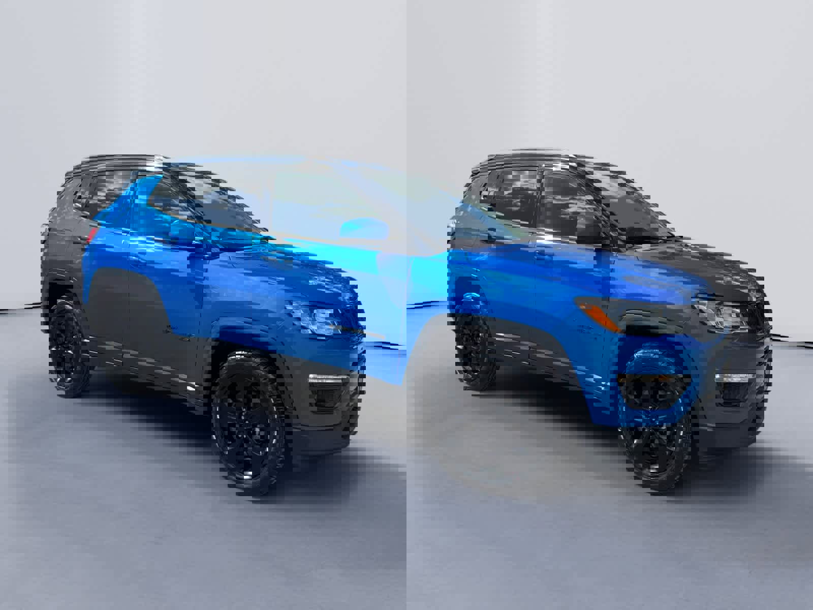 Used 2019 Jeep Compass Altitude