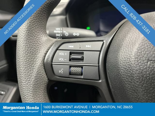 New 2026 Honda Accord LX image 16