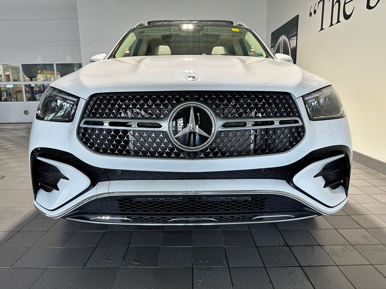 New 2026 Mercedes-Benz GLE 450 4MATIC image 2