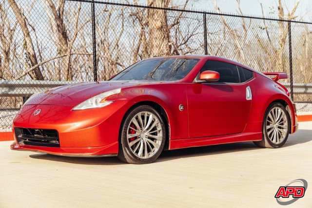 Used 2013 Nissan 370Z NISMO image 45