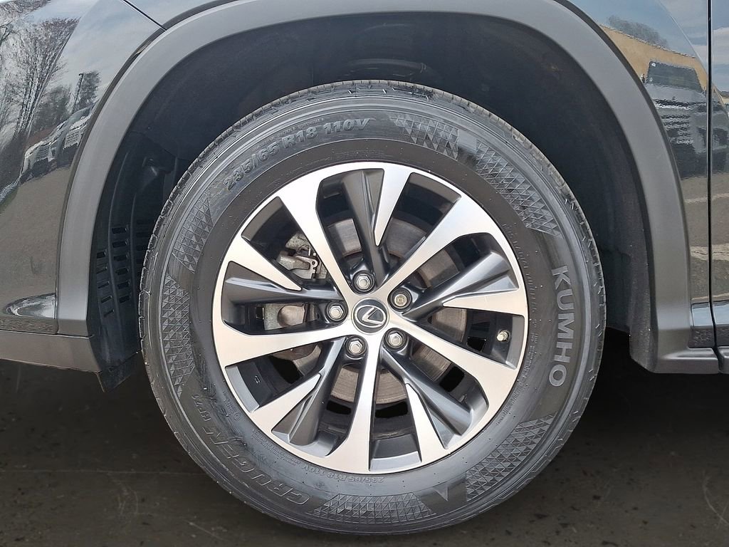 Used 2021 Lexus RX 350L Premium w/ Premium Package image 9