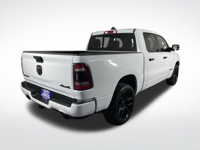 Used 2024 RAM 1500 Laramie AWD/4WD image 11
