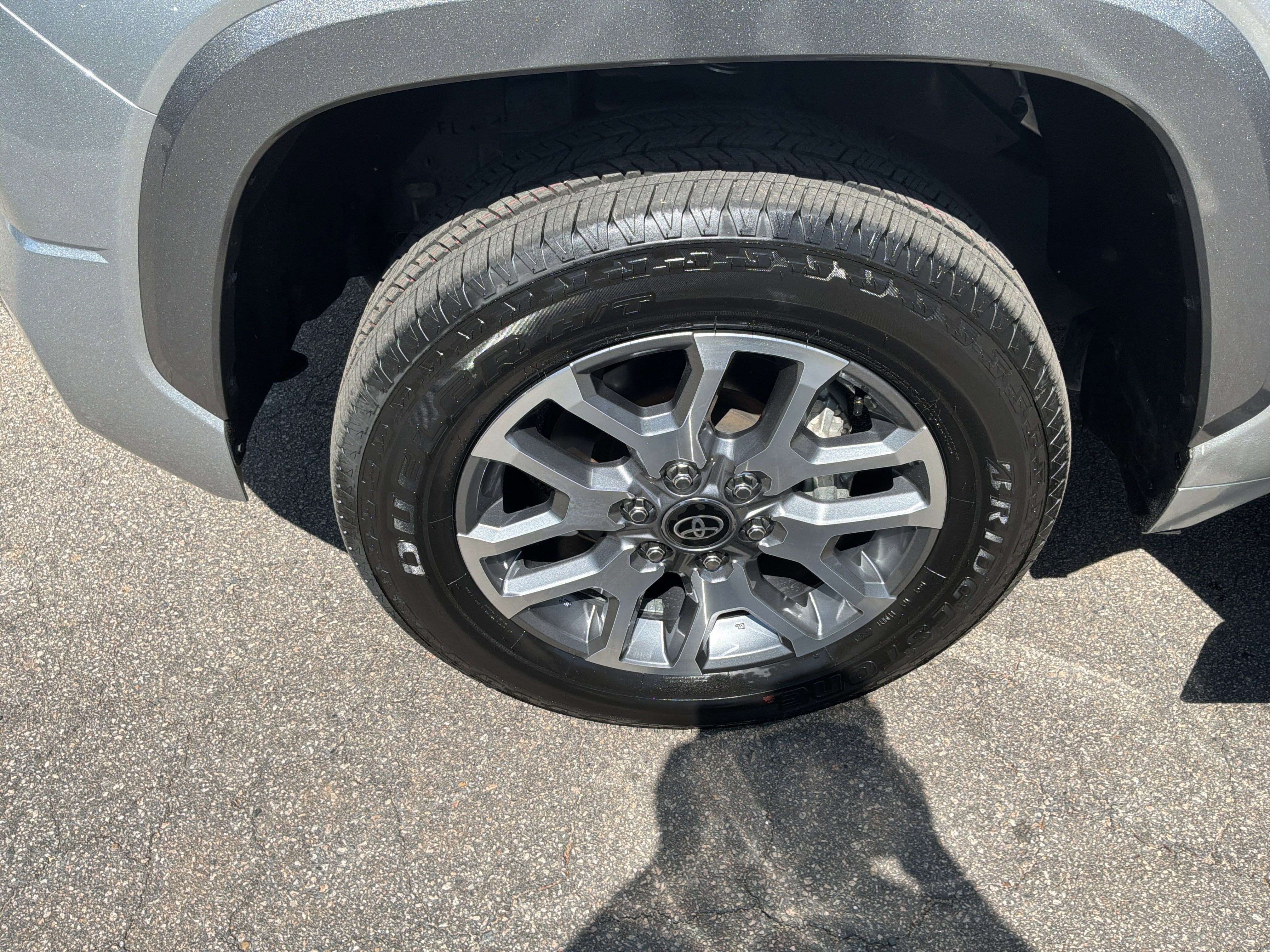 Used 2024 Toyota Tundra 1794 Edition AWD/4WD image 13