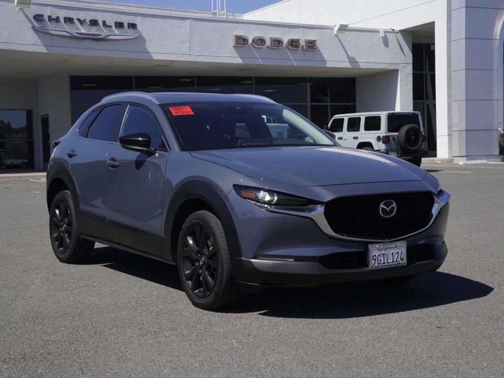 Used 2023 MAZDA CX-30 AWD 2.5 S w/ Preferred Package image 2