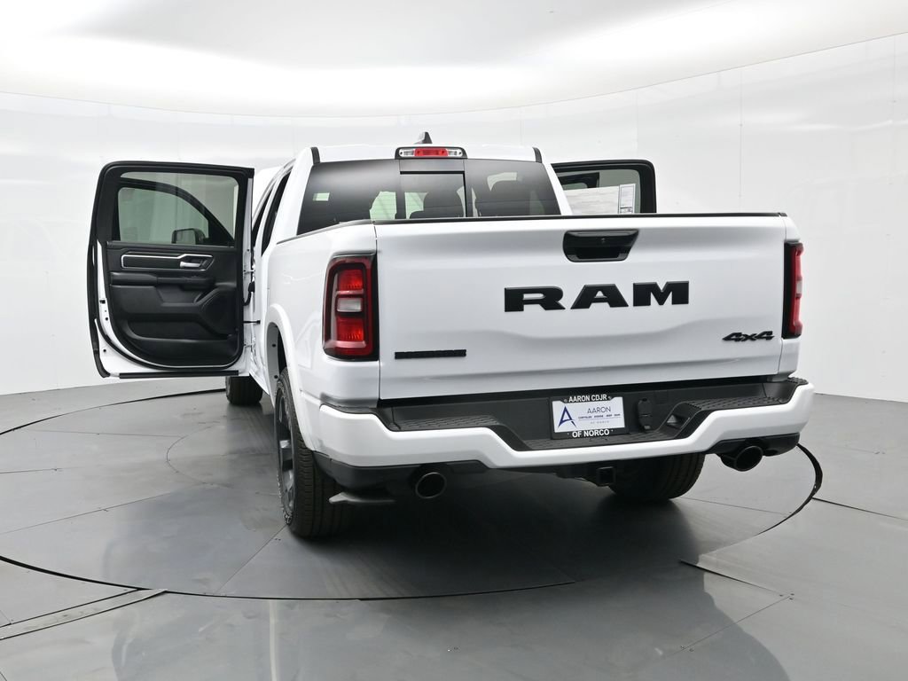 New 2026 RAM 1500 Big Horn w/ Night Edition image 40