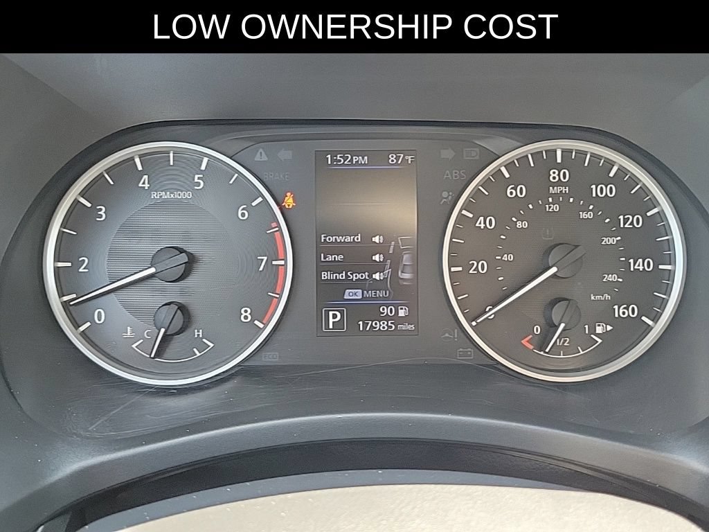 Used 2025 Nissan Sentra S FWD image 22