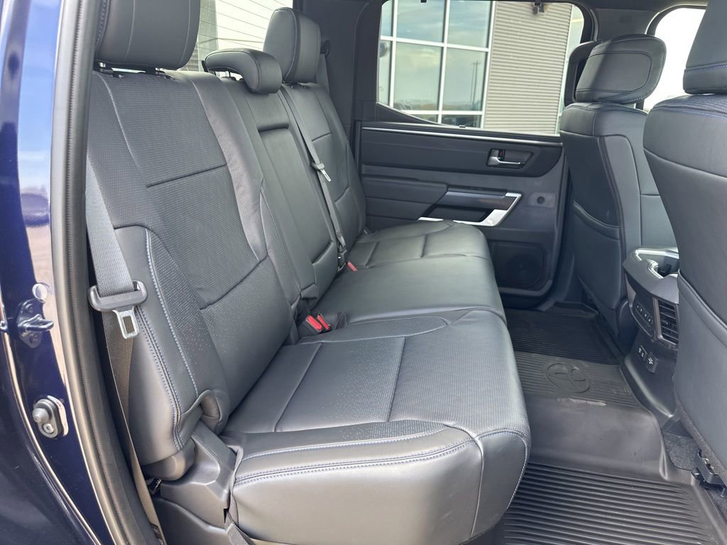 Used 2025 Toyota Tundra Platinum image 33