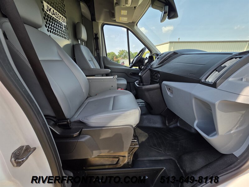 Used 2018 Ford Transit 350 148 Medium Roof RWD image 12