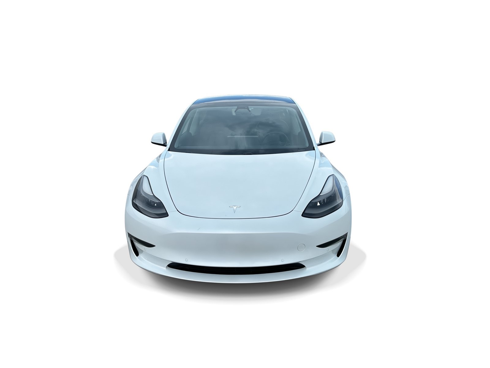 Certified 2021 Tesla Model 3 Long Range AWD/4WD image 2