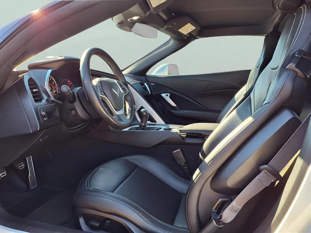 Used 2014 Chevrolet Corvette Stingray Coupe w/ Battery Protection Package image 11