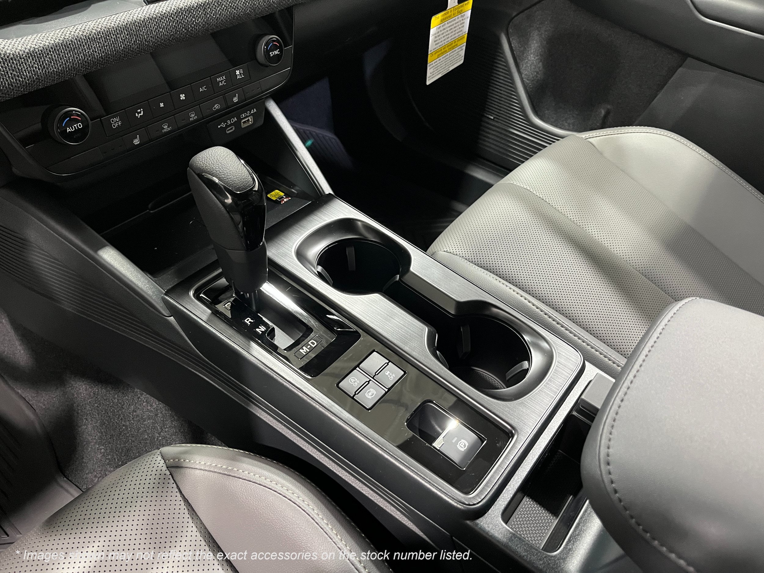 New 2026 Subaru Outback Limited AWD/4WD image 16