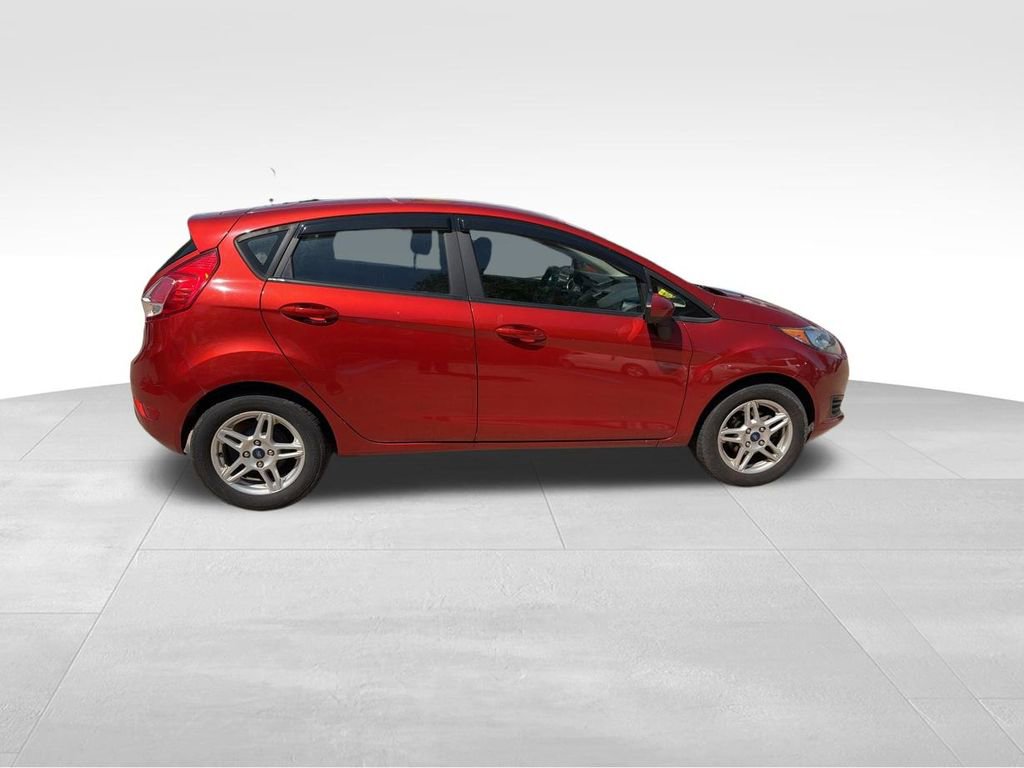 Used 2018 Ford Fiesta SE FWD image 11