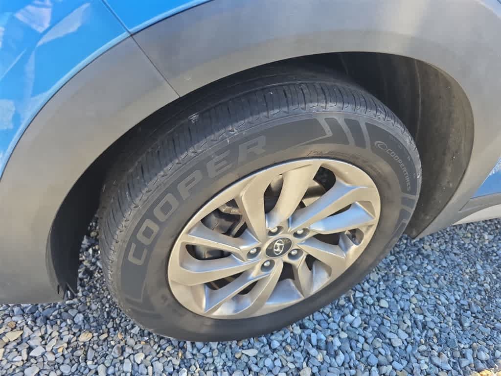 Used 2018 Hyundai Tucson SEL FWD image 12