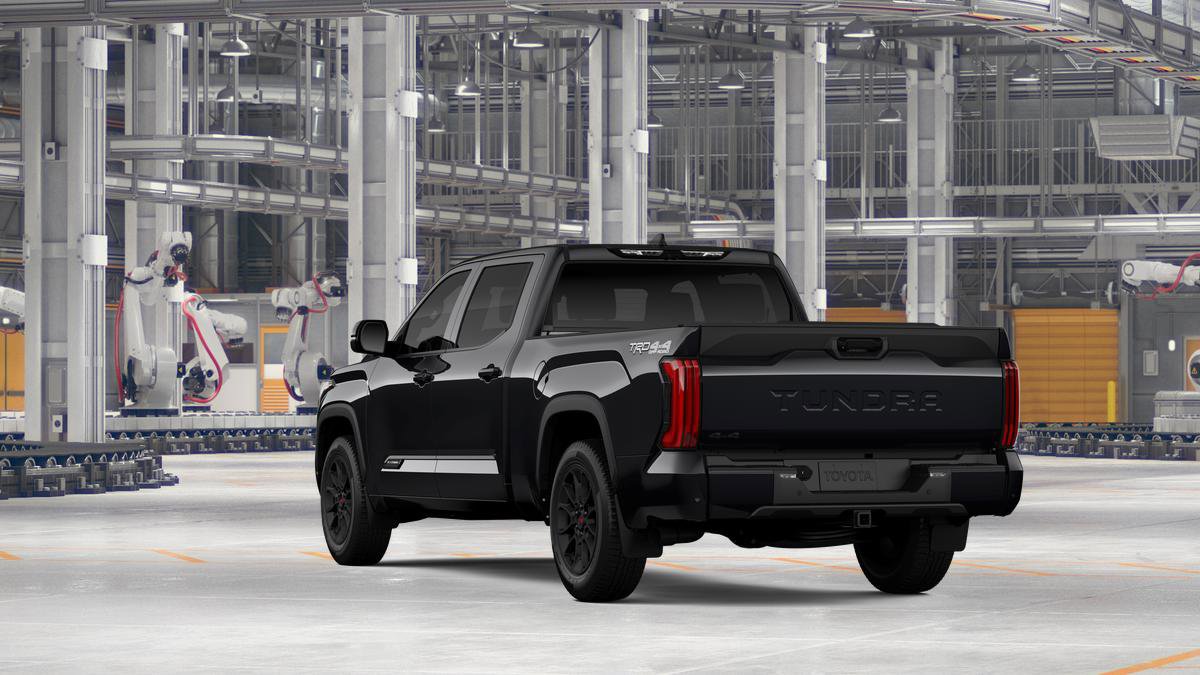 New 2026 Toyota Tundra Platinum image 7