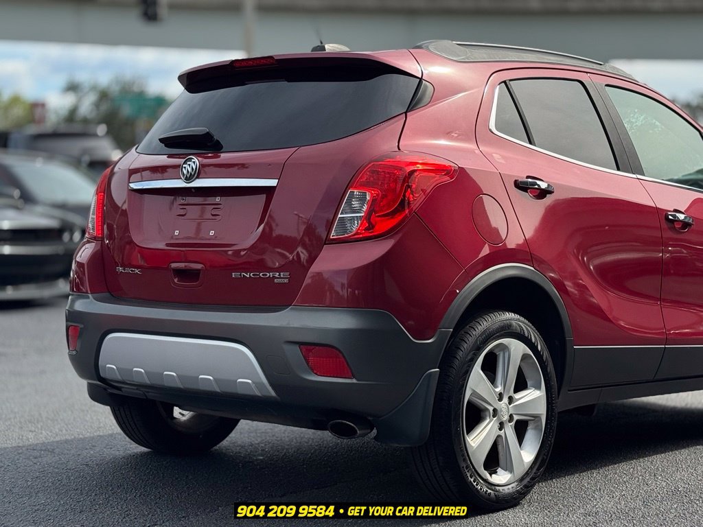 Used 2015 Buick Encore Convenience AWD/4WD image 8