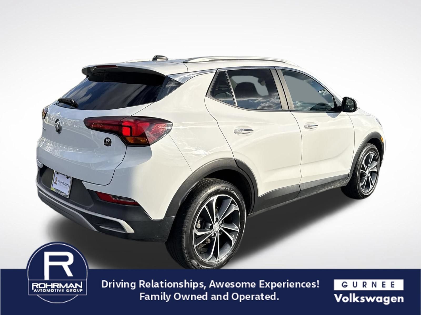 Used 2023 Buick Encore GX Select FWD image 9