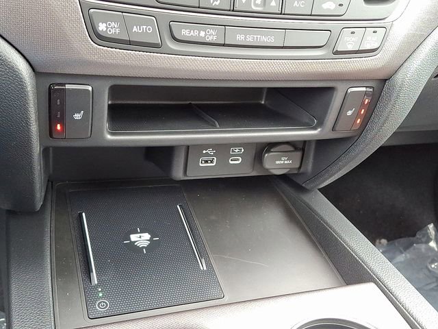 New 2026 Honda Ridgeline RTL image 18