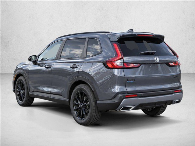 New 2027 Honda CR-V Sport-L image 5